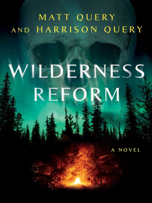 Title details for Wilderness Reform by Matt Query - Wait list